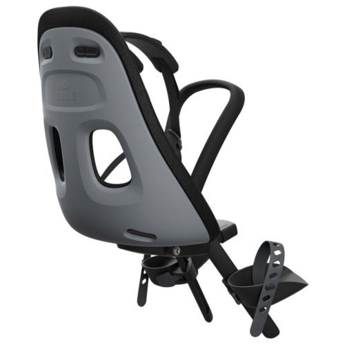 Детское велокресло на руль Thule Yepp Nexxt Mini Momentum (Grey)