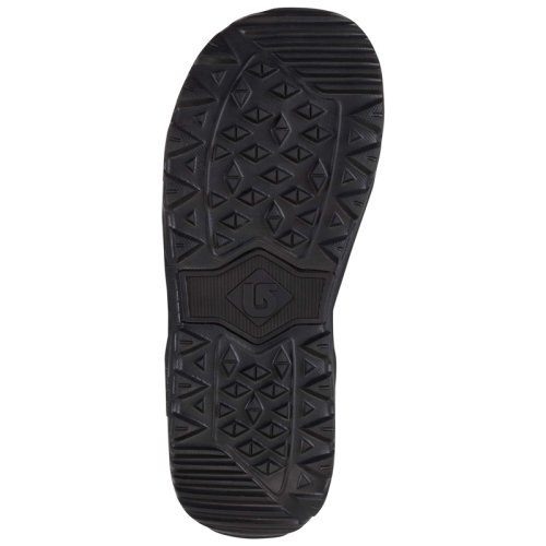 Ботинки BURTON MOTO LACE'21 black 10,0
