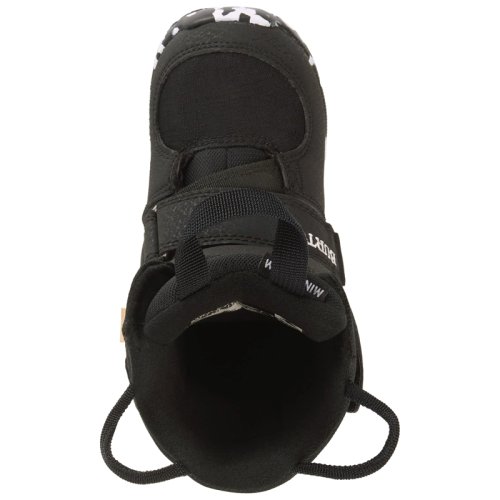 Ботинки BURTON MINI - GROM'21 black 10C