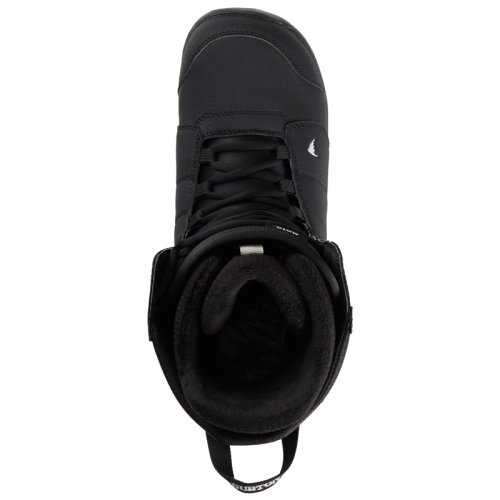 Ботинки BURTON MOTO LACE'21 black 10,0