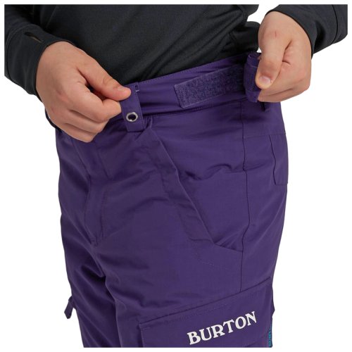 Штаны Burton BOYS EXILE CARGO PT parachute purple L
