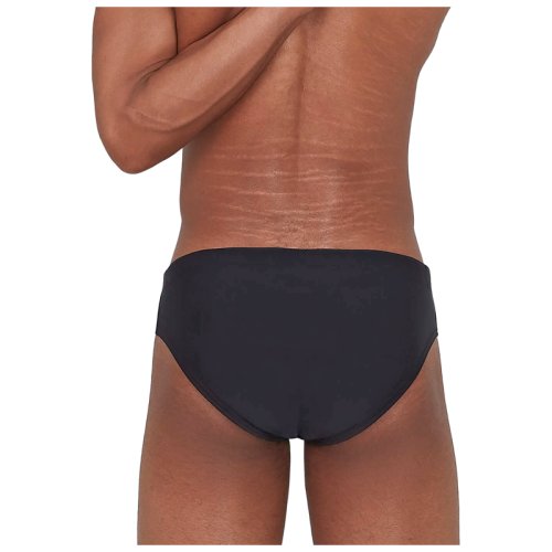 Плавки Speedo TECH LOGO 7CM BRF AM BLACK/GREY