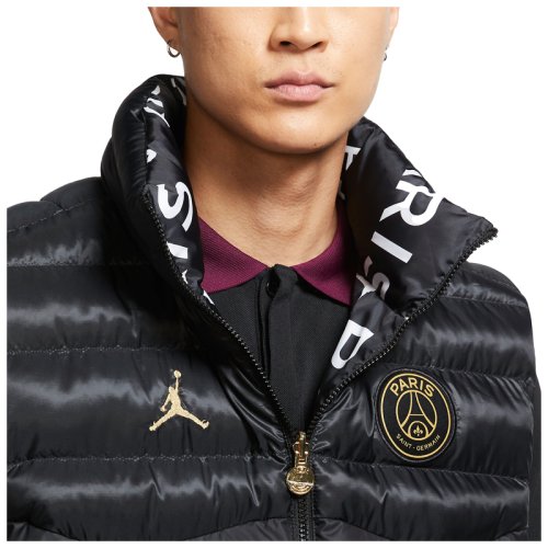 Жилетка NIKE M J PSG PUFFER VEST