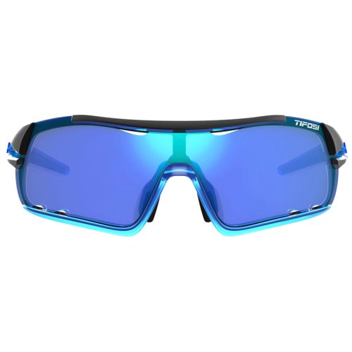 Очки со сменными линзами Tifosi DAVOS Clarion Crystal Blue для всех видов спорта