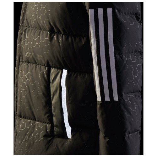 Куртка Adidas Hexagon 3-Stripes K
