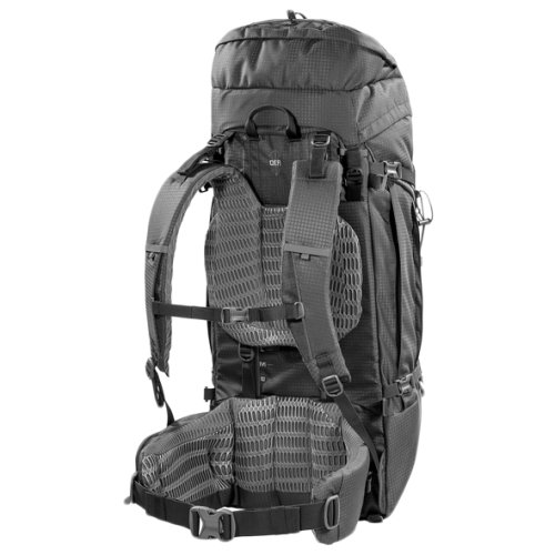 Рюкзак туристический Ferrino Overland 65+10 Dark Grey