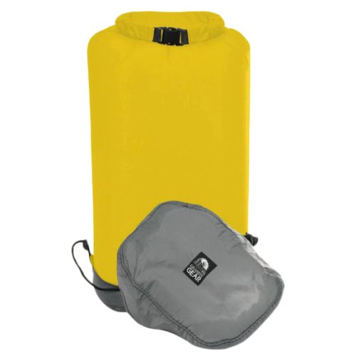 Компрессионный мешок Granite Gear Air Compressor 16L Yellow