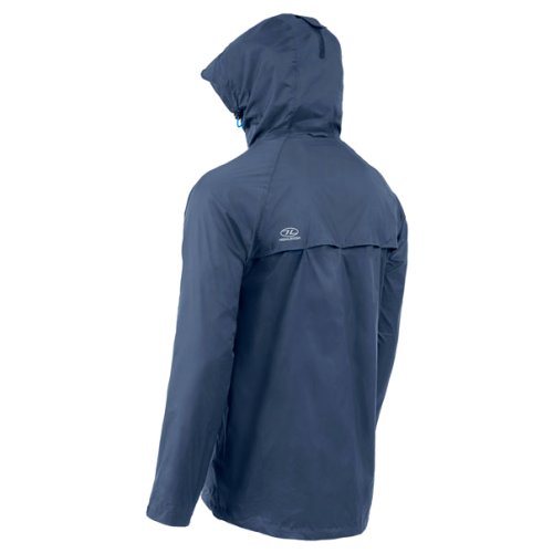 Ветрівка Highlander Stow & Go 6000 mm Navy XXL