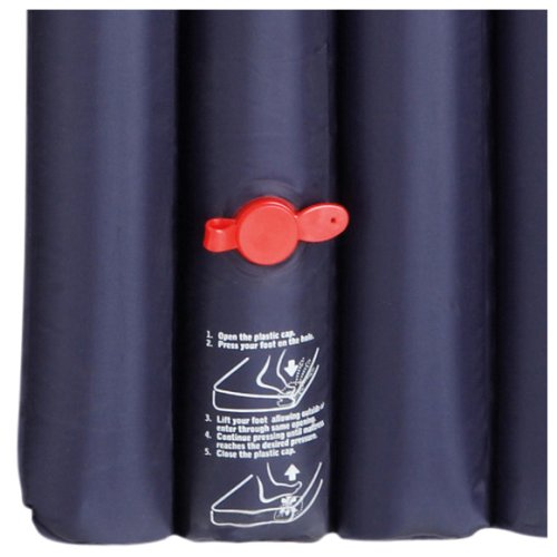 Коврик туристический Ferrino 6 Tubes Plus Pillow