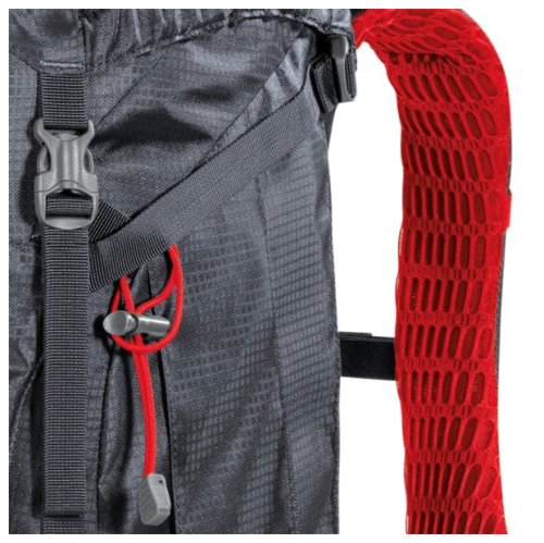 Рюкзак туристичний Ferrino Finisterre Recco 38 Black