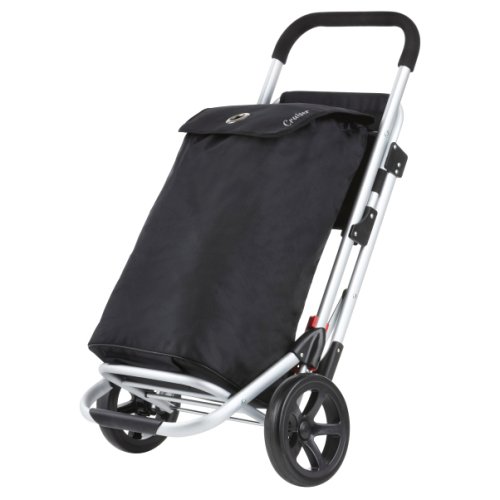 Сумка-візок ShoppingCruiser Shop & Relax 40 Black