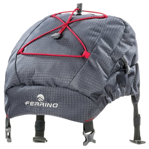 Рюкзак туристический Ferrino Overland 65+10 Dark Grey