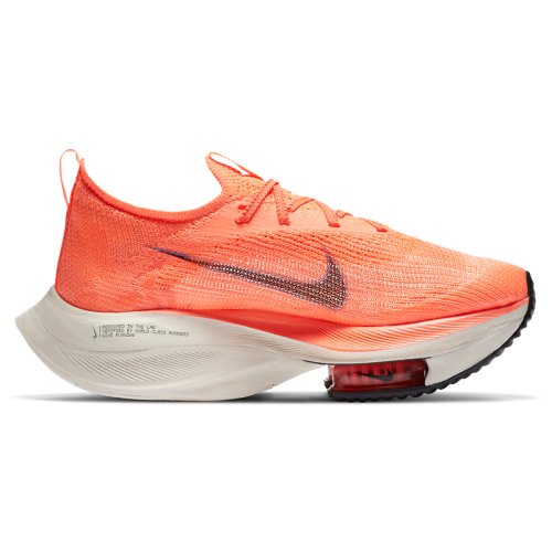 Кроссовки для бега NIKE W AIR ZOOM ALPHAFLY NEXT%