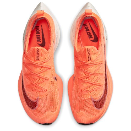 Кроссовки для бега NIKE W AIR ZOOM ALPHAFLY NEXT%
