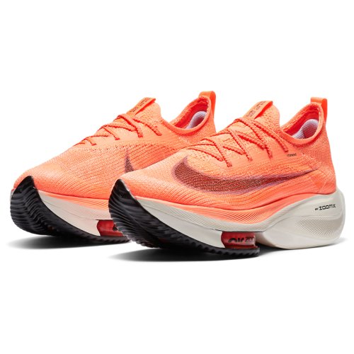 Кроссовки для бега NIKE W AIR ZOOM ALPHAFLY NEXT%