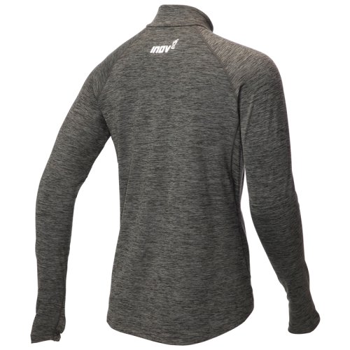 Термокофта для бега INOV-8 Mid LSZ M Dark Grey