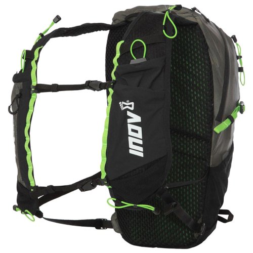 Рюкзак для бега INOV-8 Adventure Lite15 Black One Size