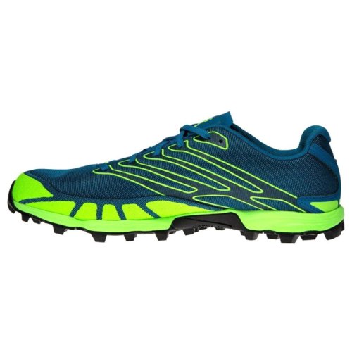 Кроссовки для бега INOV-8 X-Talon 255 Blue/Green  42.5