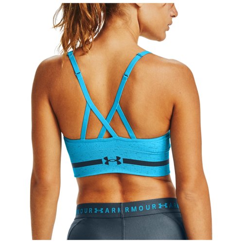 Топ Under Armour  Seamless Low Long Htr Bra