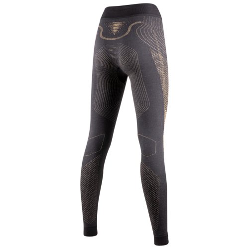 Термоштаны UYN  CASHMERE SHINY 2.0 UW PANTS LONG Celebrity Gold