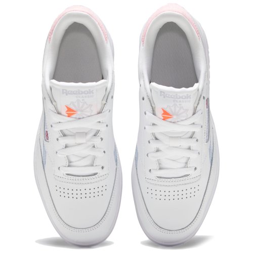 Кроссовки Reebok Club C Double