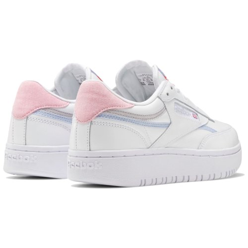 Кроссовки Reebok Club C Double