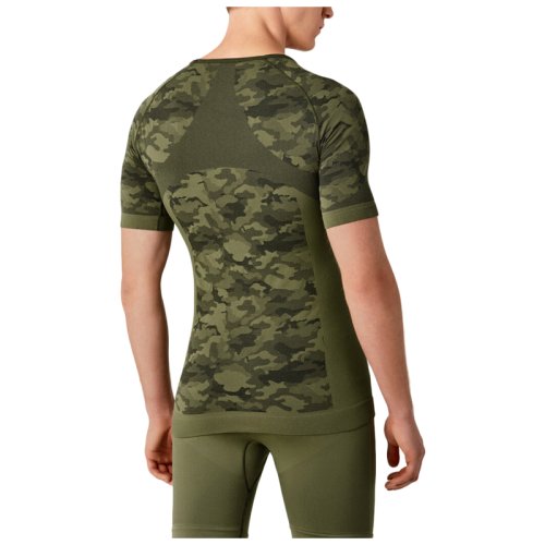 Термофутболка \ SPAIO Inforce Camouflage