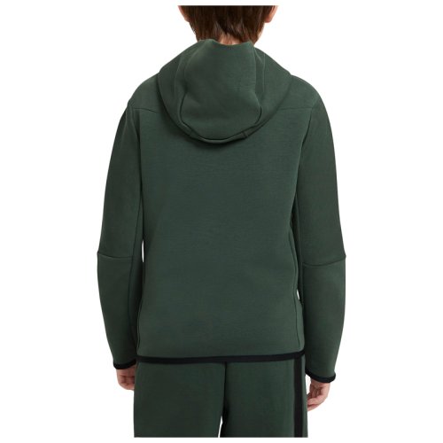 Толстовка NIKE B NSW TCH FLC  FZ