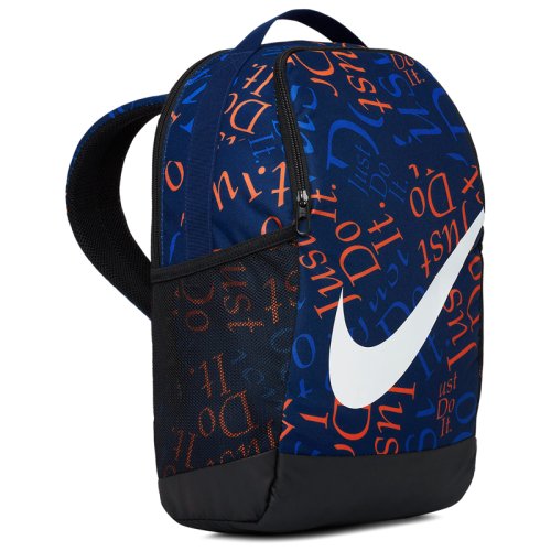 Рюкзак NIKE Y NK BRSLA BKPK - AOP SU20