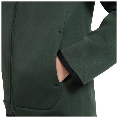 Толстовка NIKE B NSW TCH FLC  FZ