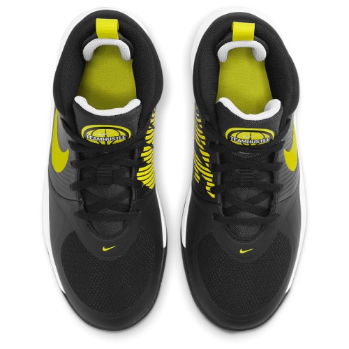 Кросівки NIKE TEAM HUSTLE D 9 (GS)