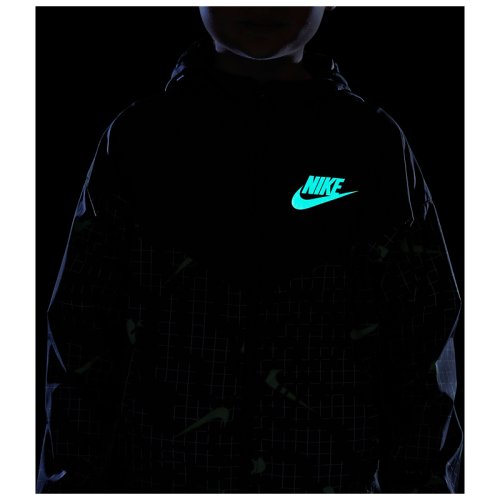 Ветровка NIKE B NSW RTLP WINDRUNNER