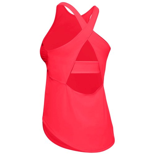 Майка Under Armour Breathelux Stretch Open Cross Back Tank