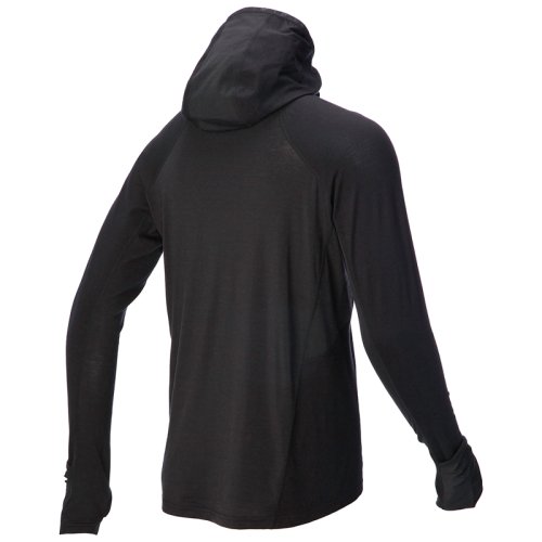 Термокофта для бега INOV-8 AT/C Merino LSZ M Black