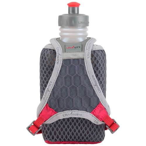 Беговой держатель на руку с флягой ULTRASPIRE ULTRA 550 мл PINK