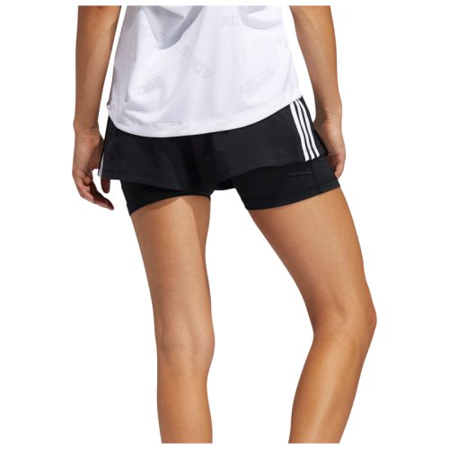 Шорти  для фітнесу Аdidas Pacer 3-Stripes Woven