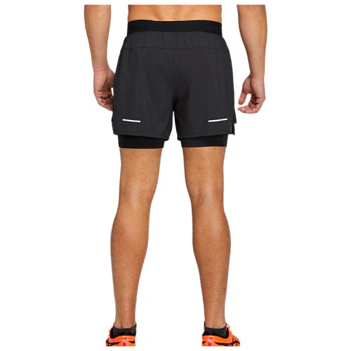 Шорты Asics FUTURE TOKYO SHORT BLK M