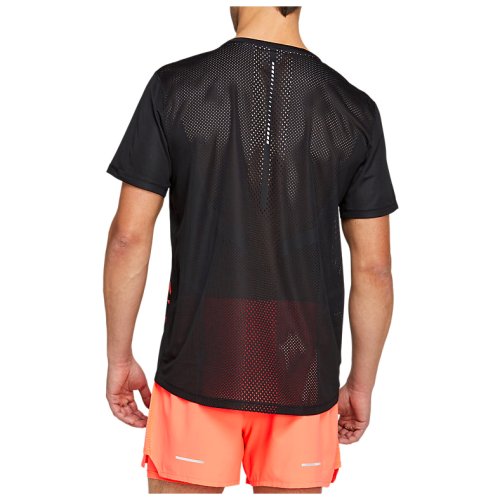 Футболка Asics FUTURE TOKYO VENTILATE SS TOP BLK M