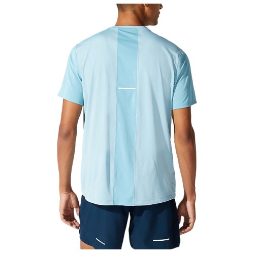 Футболка Asics ASICS RUN SS TOP BLU M