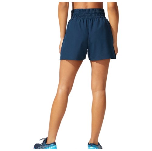 Шорти  Asics VISIBILITY SHORT BLU W