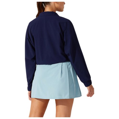 Куртка Asics MATCH W WOVEN JACKET BLU W