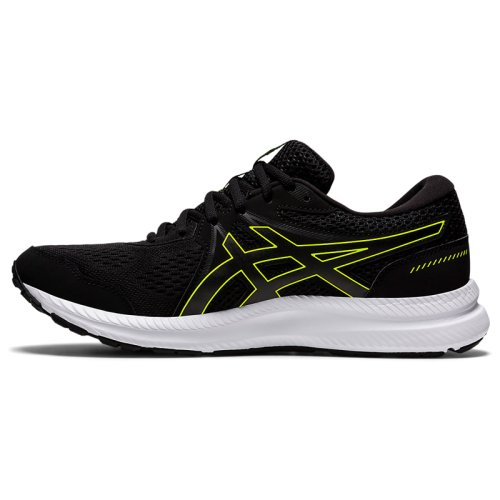 Кроссовки Asics GEL-CONTEND 7 BLK/GRN M