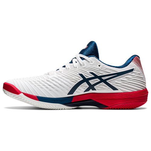 Кроссовки Asics  SOLUTION SPEED FF 2 CLAY WHT/BLU M