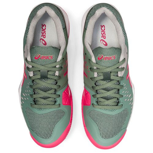 Кросівки Asics GEL-CHALLENGER 12 CLAY GRY/PNK W
