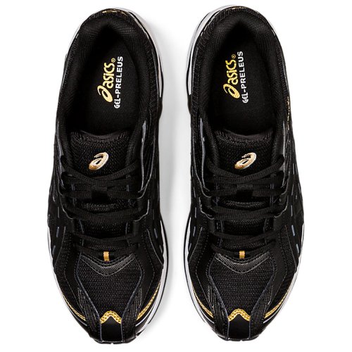 Кросівки Asics AT GEL-PRELEUS BLK/GLD M