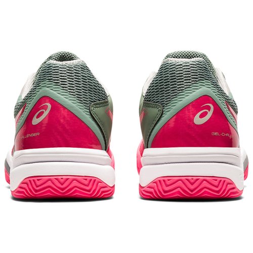 Кросівки Asics GEL-CHALLENGER 12 CLAY GRY/PNK W