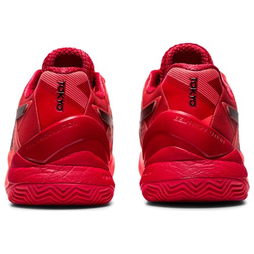 Кросівки Asics GEL-RESOLUTION 8 CLAY TOKYO RED W