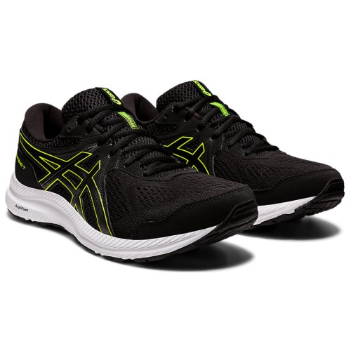 Кроссовки Asics GEL-CONTEND 7 BLK/GRN M