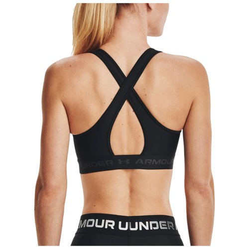 Топ Under Armour Crossback Mid Bra