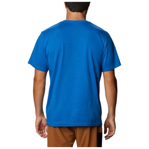 Футболка Columbia Men' Su Trek Shor Sleev Tee